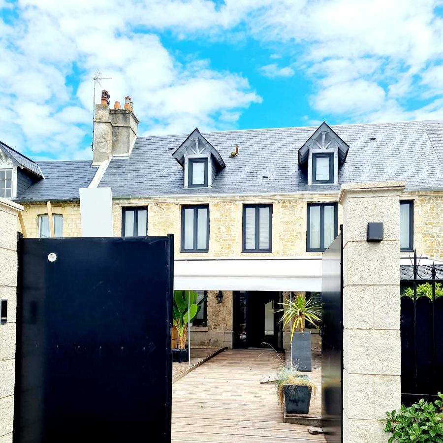 La Dame De Coeur La Maison A L'Oree De Deauville Touques Luaran gambar